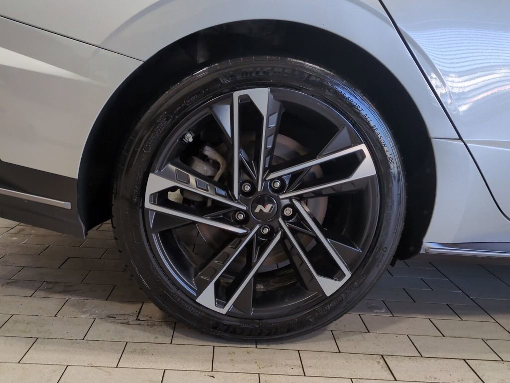 Used 2024 Hyundai Sonata N Line FWD image 23