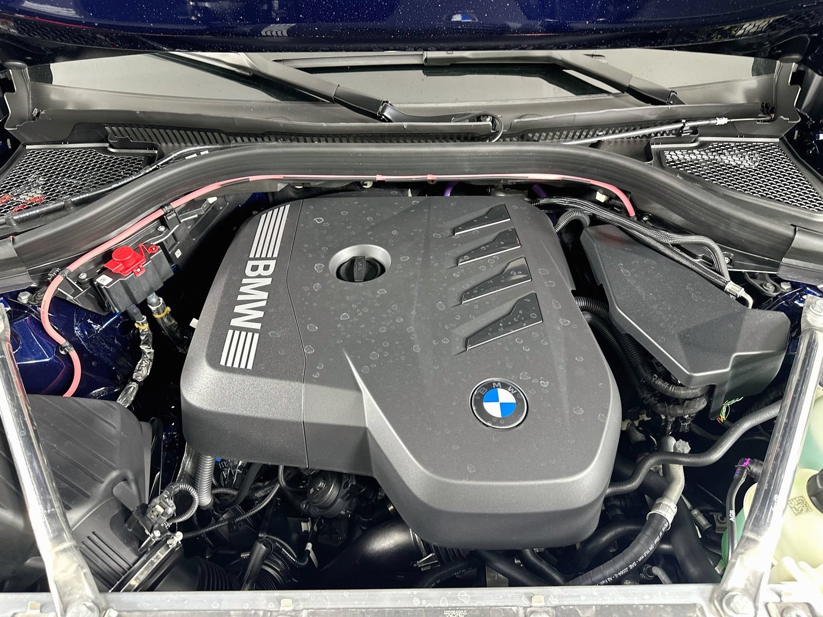New 2026 BMW X3 xDrive30i w/ Premium Package AWD/4WD image 13