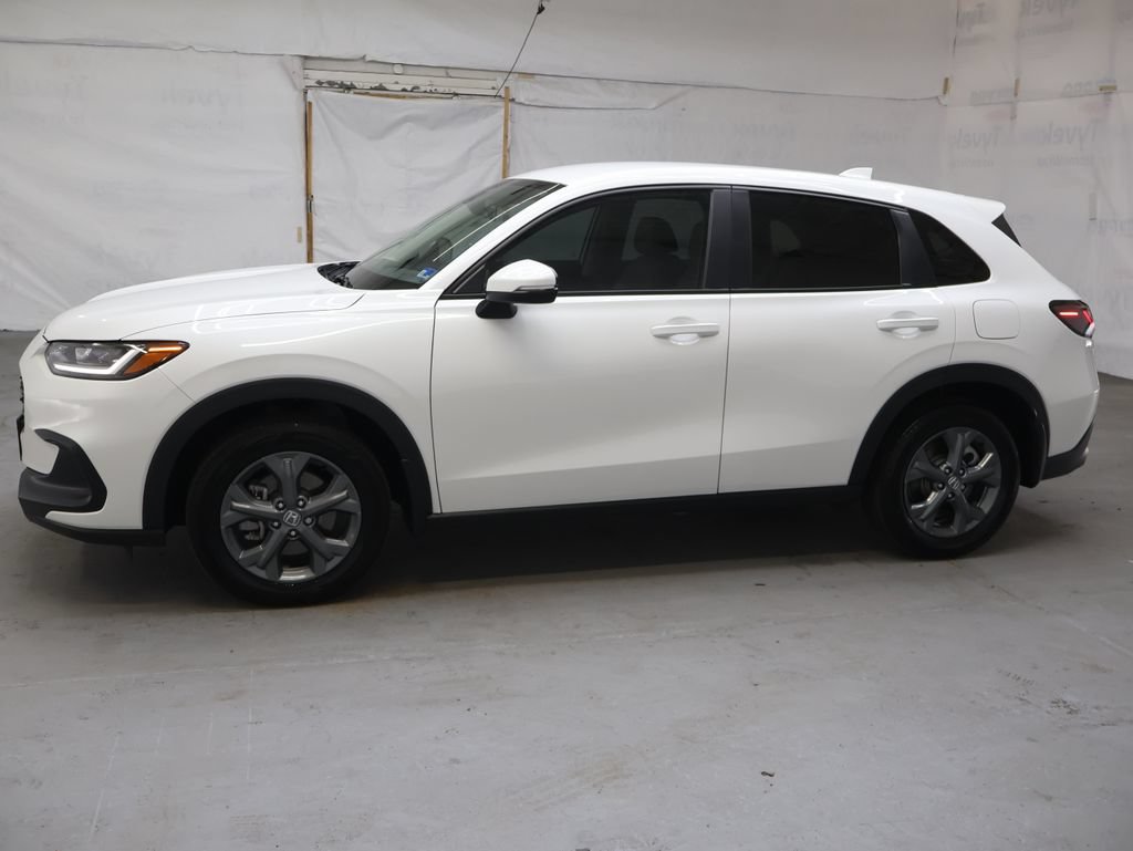 Used 2026 Honda HR-V LX image 4