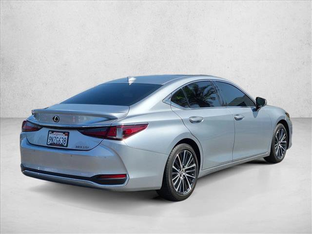 Certified 2024 Lexus ES 300h w/ Premium Package FWD image 7