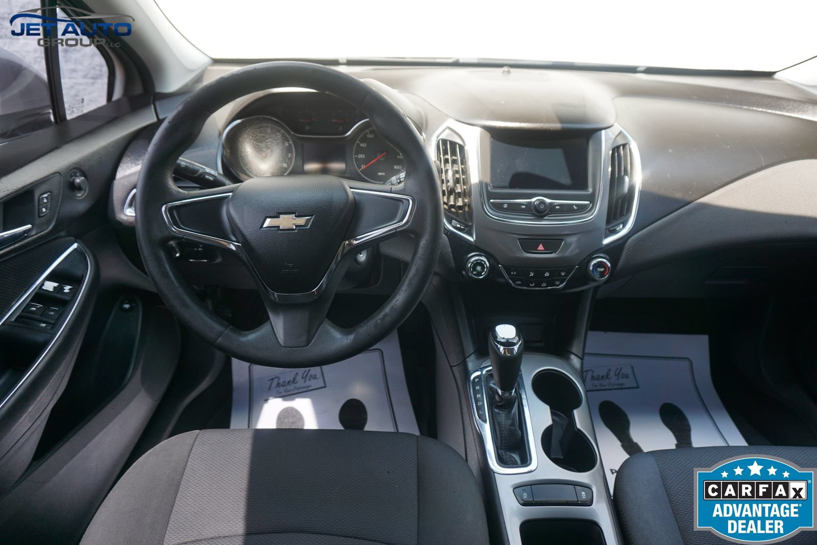Used 2019 Chevrolet Cruze LS FWD image 26