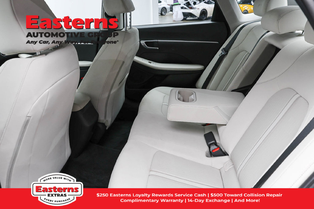 Used 2023 Hyundai Sonata SEL FWD image 23