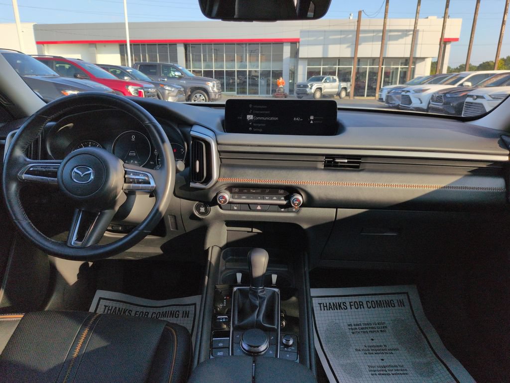 Used 2024 MAZDA CX-50 AWD 2.5 Turbo w/ Cargo Package image 12