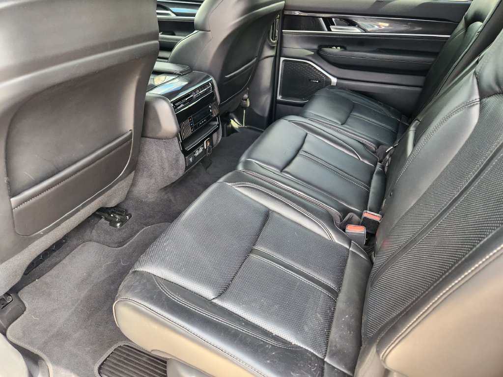 Used 2022 Jeep Wagoneer Series I w/ Convenience Group I RWD image 28