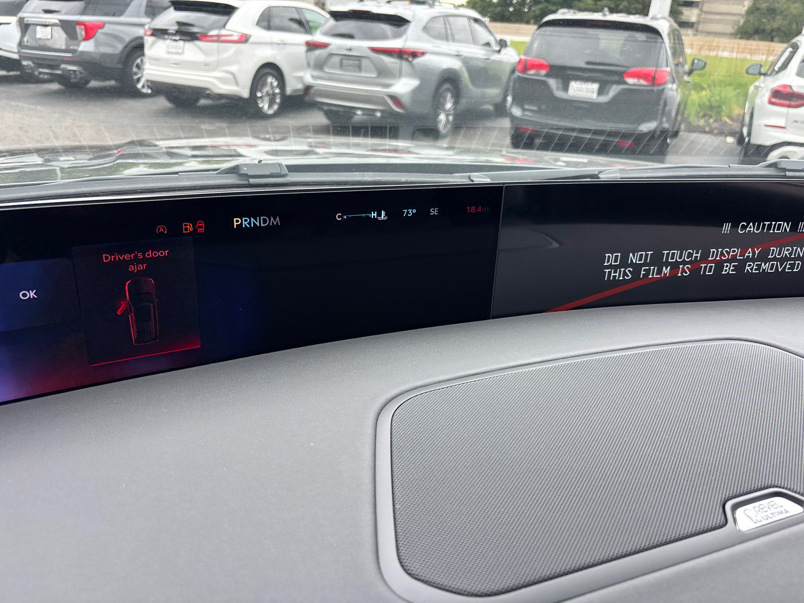 New 2026 Lincoln Navigator Reserve AWD/4WD image 18