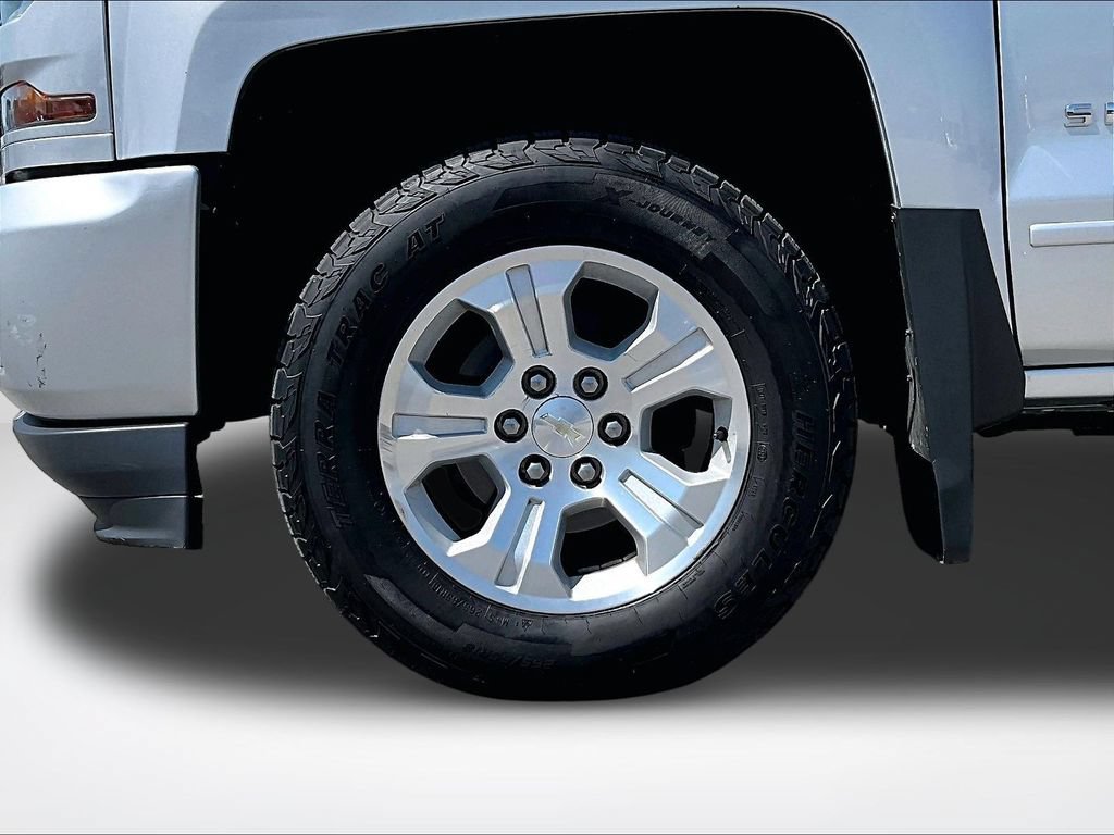 Used 2019 Chevrolet Silverado 1500 LT w/ All Star Edition AWD/4WD image 10