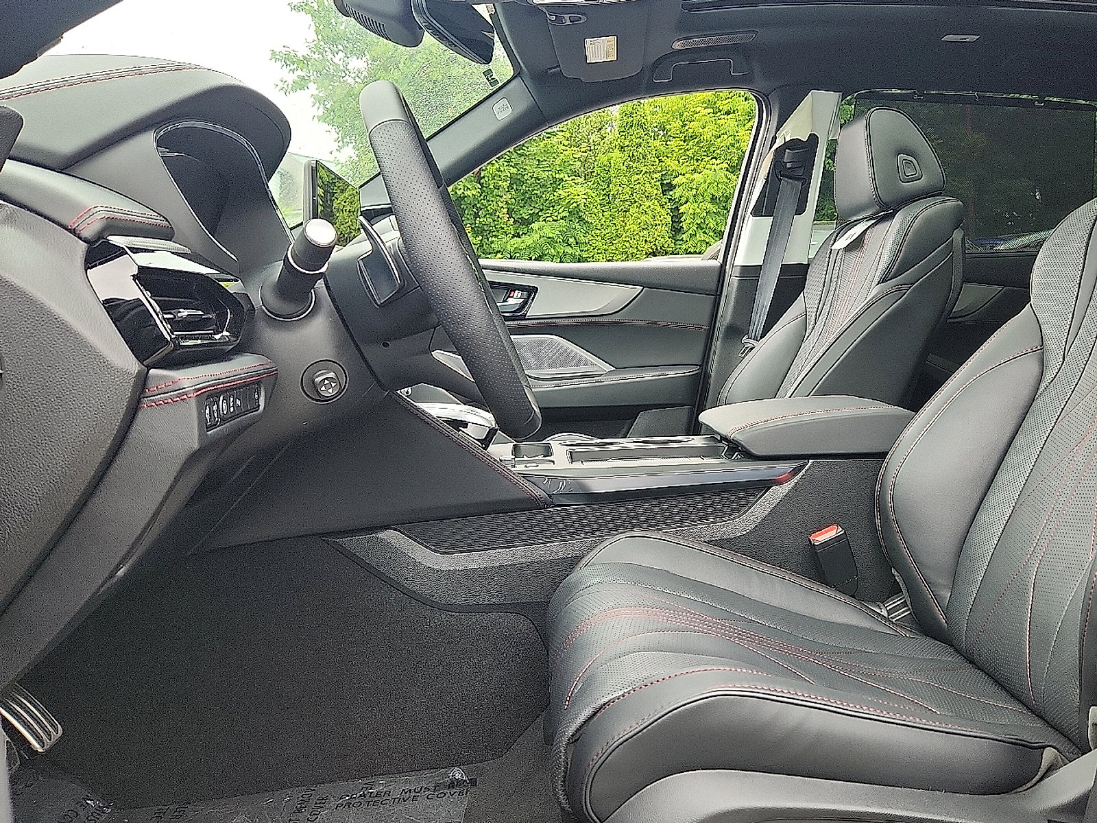New 2026 Acura MDX A-Spec AWD/4WD image 9