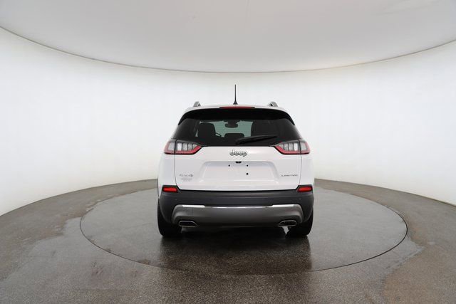 Used 2020 Jeep Cherokee Limited w/ Technology Group image 14