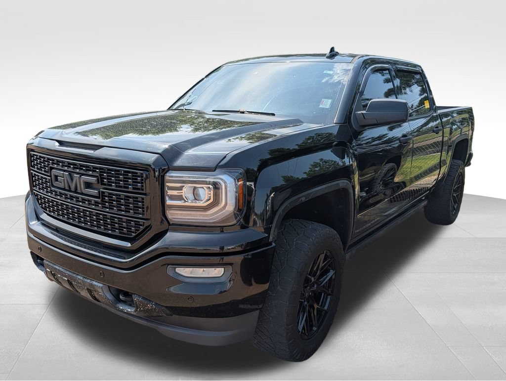 Used 2017 GMC Sierra 1500 Denali RWD image 12