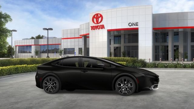 New 2027 Toyota Prius XLE FWD image 16