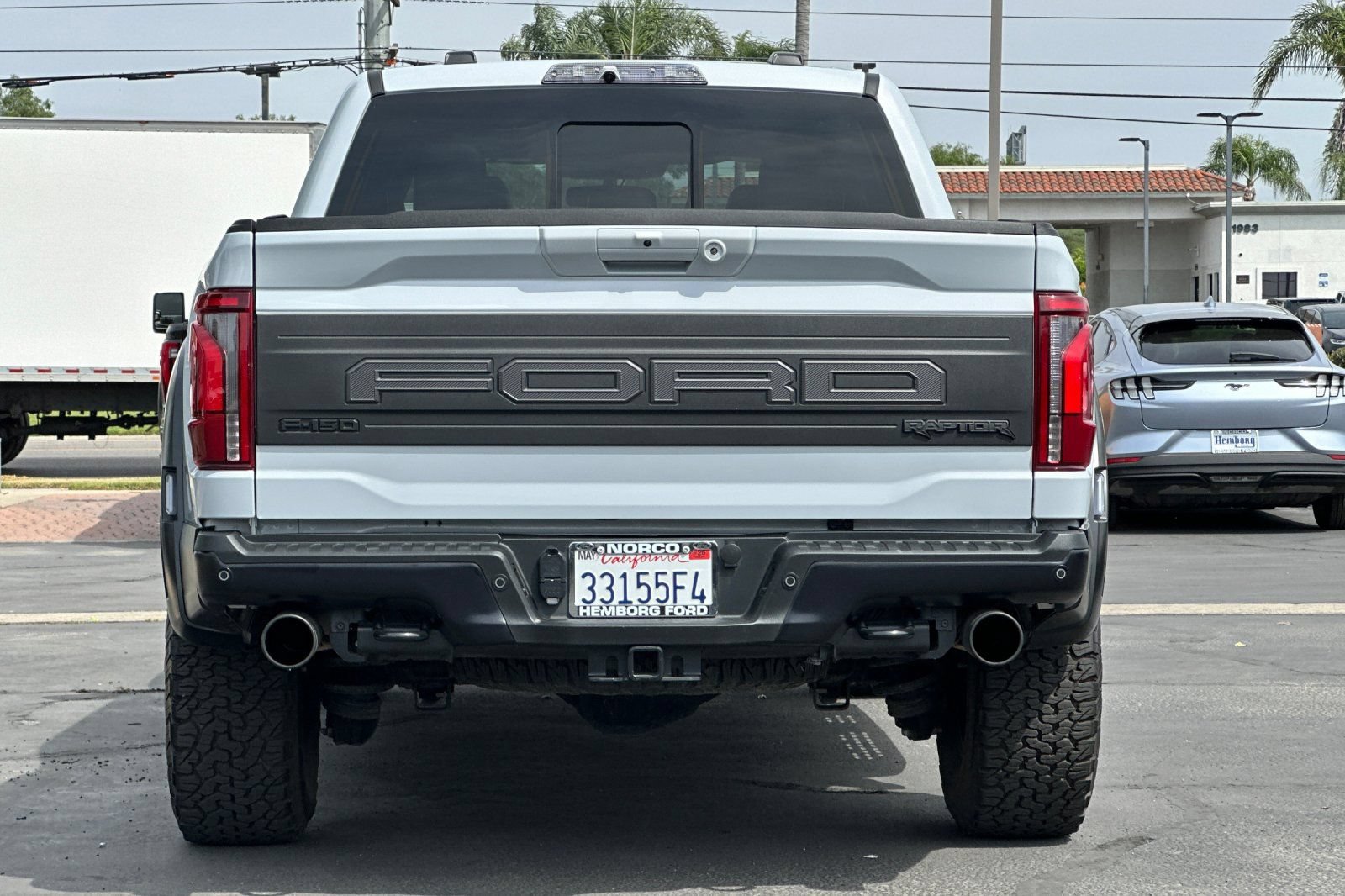 Used 2025 Ford F150 Raptor AWD/4WD image 5