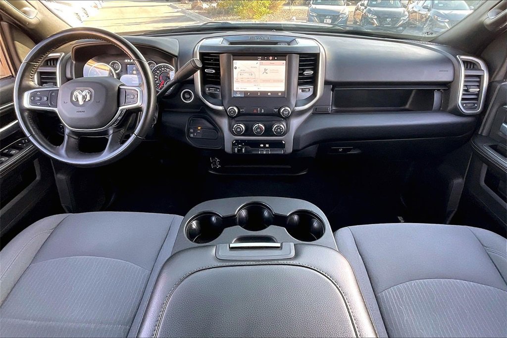 Used 2024 RAM 2500 Big Horn image 15