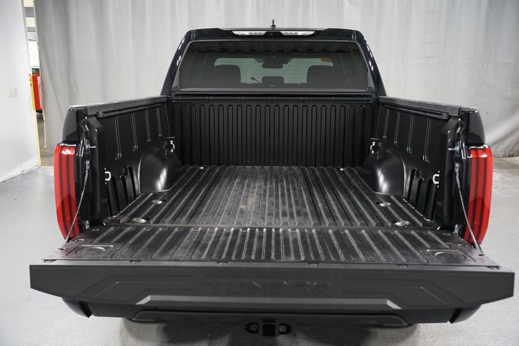 Certified 2026 Toyota Tundra SR AWD/4WD image 33