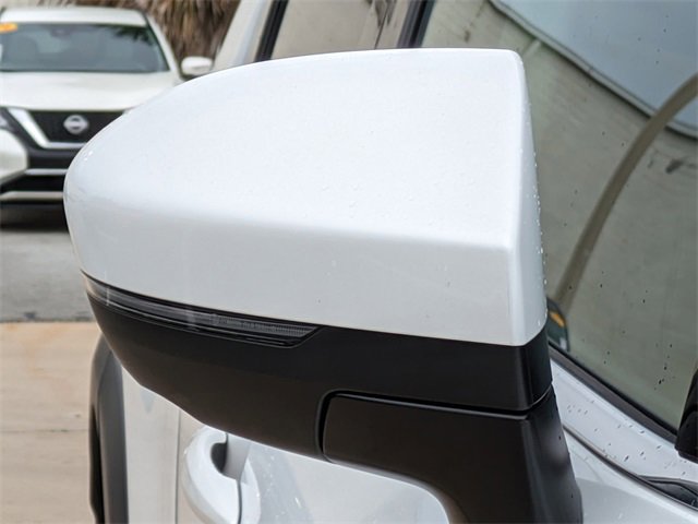 Used 2025 Nissan Pathfinder Platinum w/ Cargo Package image 13