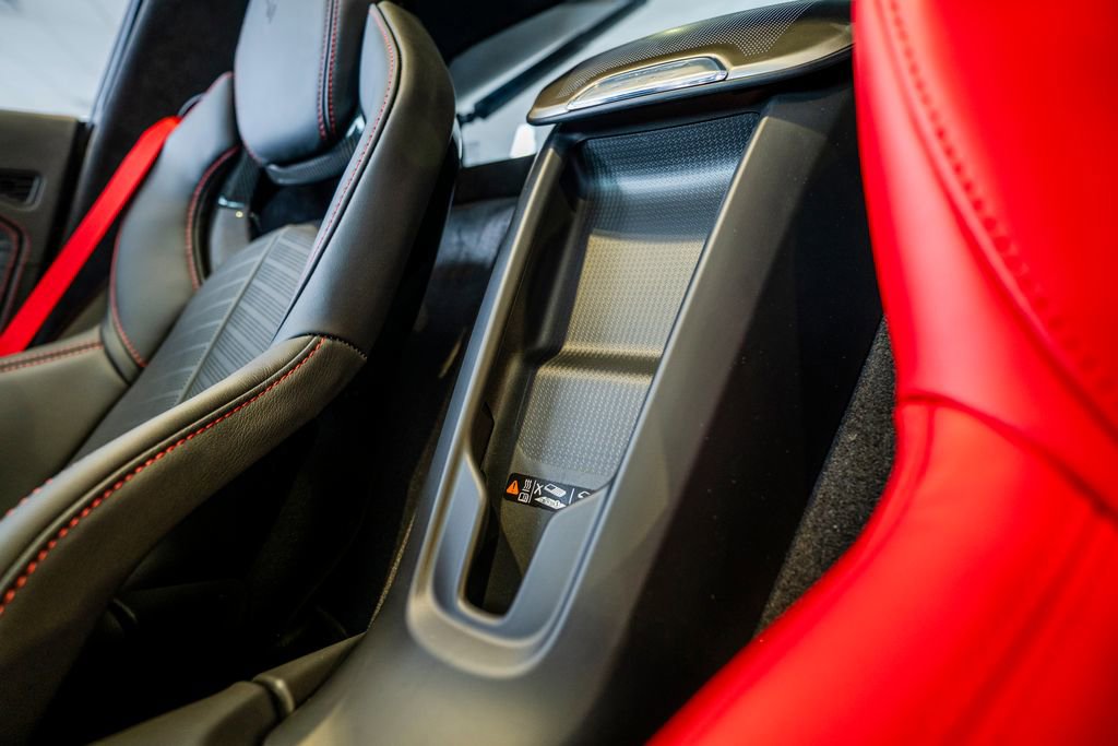 New 2026 Chevrolet Corvette Z06 RWD image 46