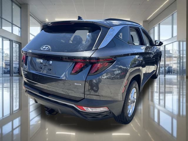 Certified 2024 Hyundai Tucson SEL AWD/4WD image 9