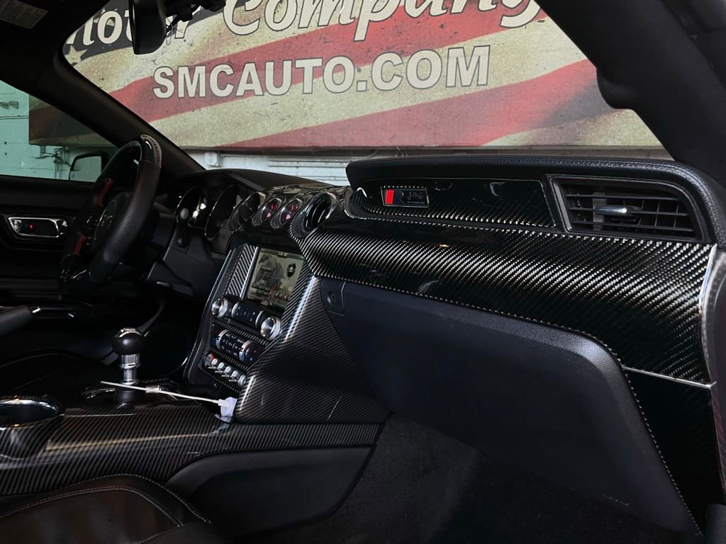 Used 2015 Ford Mustang GT Premium w/ GT Performance Package RWD image 15