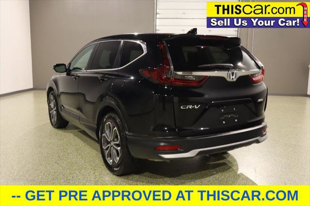 Used 2021 Honda CR-V EX image 5