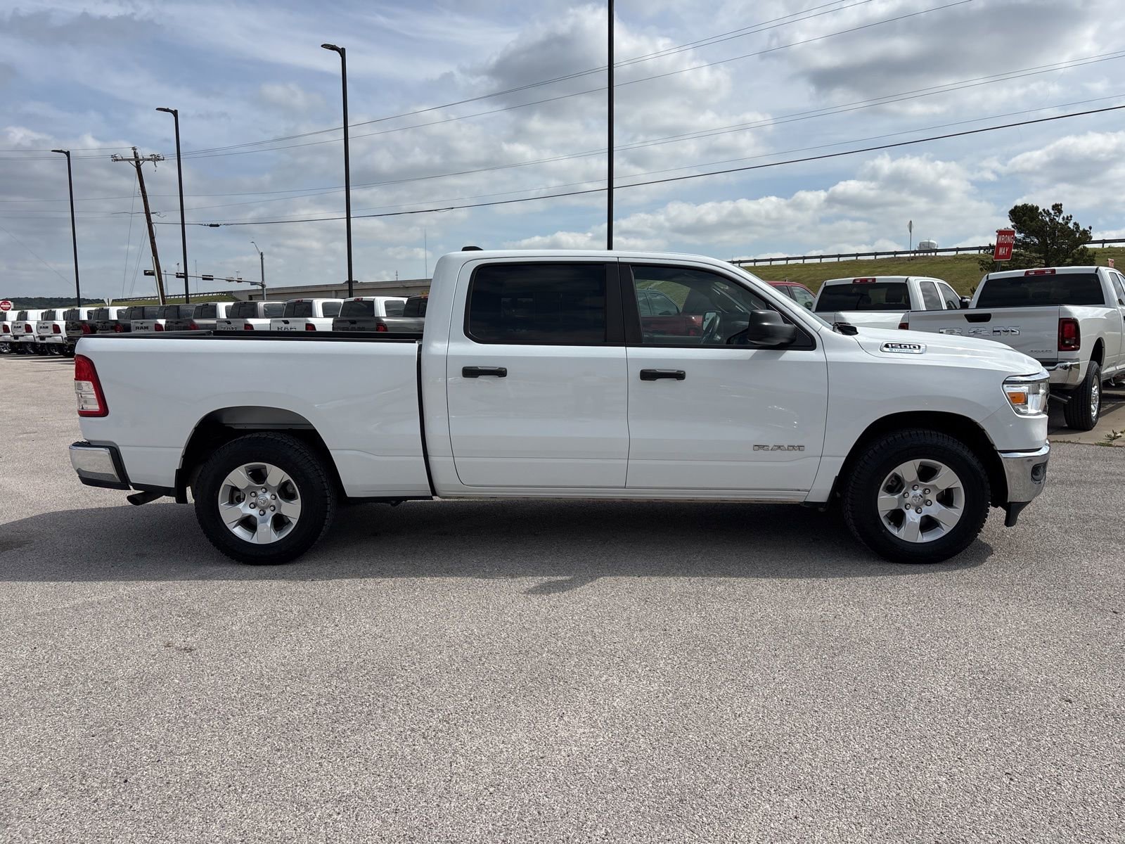 Used 2022 RAM 1500 Tradesman w/ Trailer Tow Group (B) image 7
