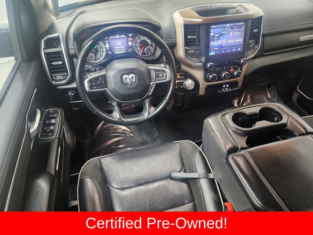 Certified 2022 RAM 1500 Laramie image 31