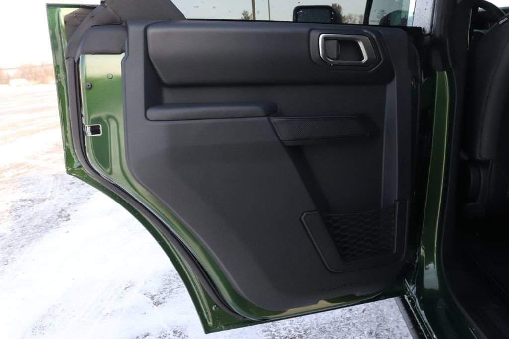 New 2025 Ford Bronco Badlands image 42