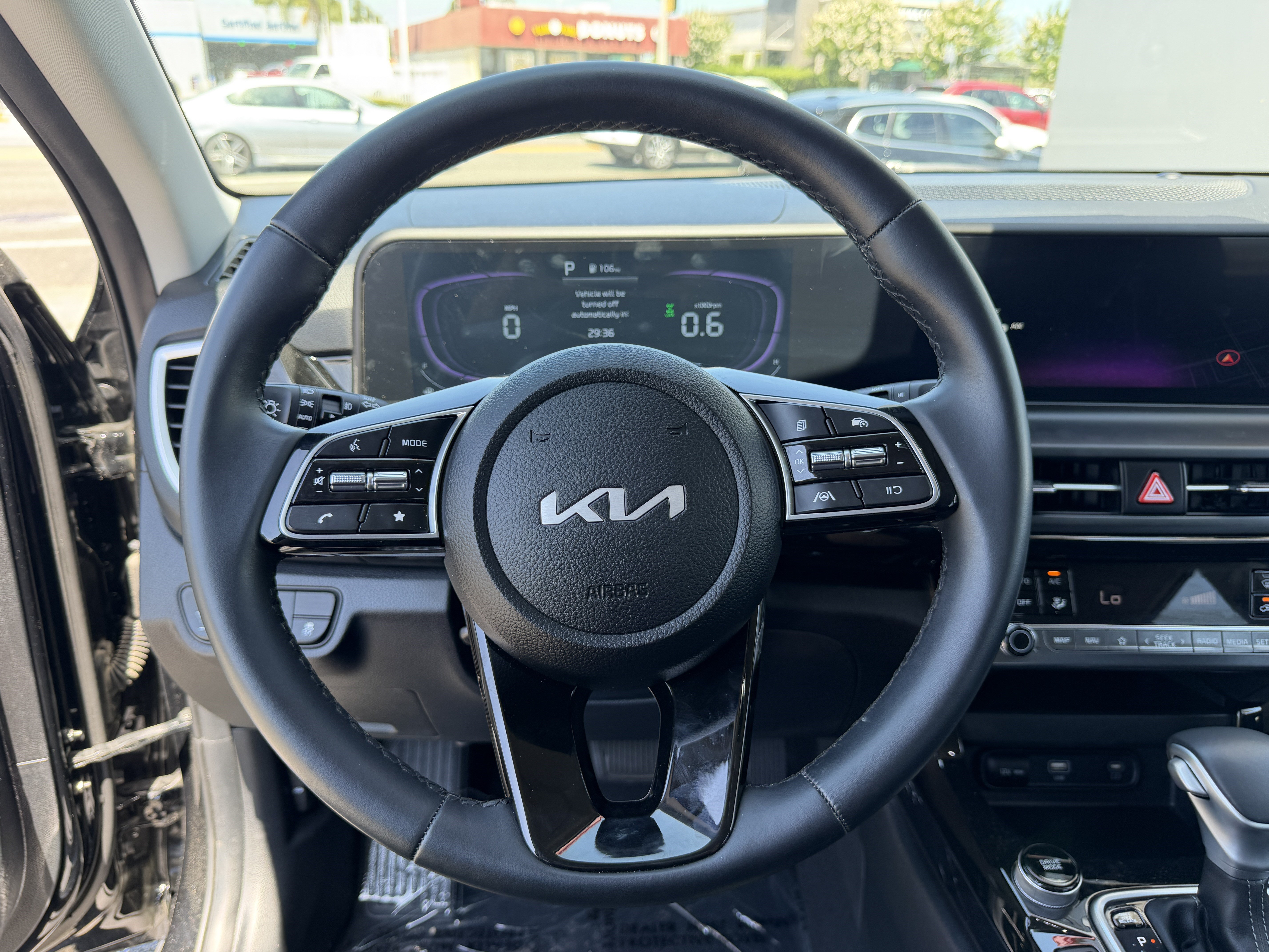 Certified 2025 Kia Seltos S AWD/4WD image 17