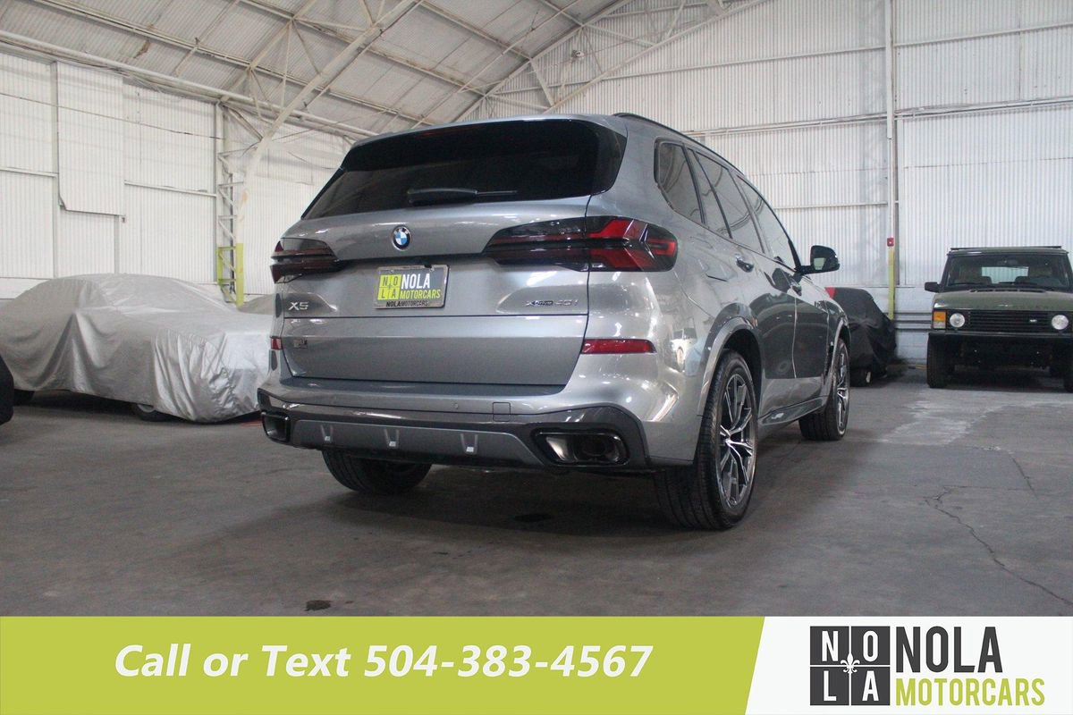 Used 2026 BMW X5 xDrive40i AWD/4WD image 12