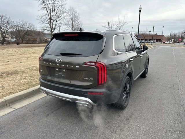 Used 2020 Kia Telluride SX w/ SX Prestige Package image 23