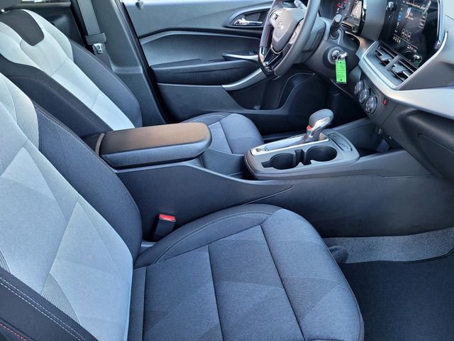 New 2026 Chevrolet Trax RS w/ Driver Confidence Package FWD image 13