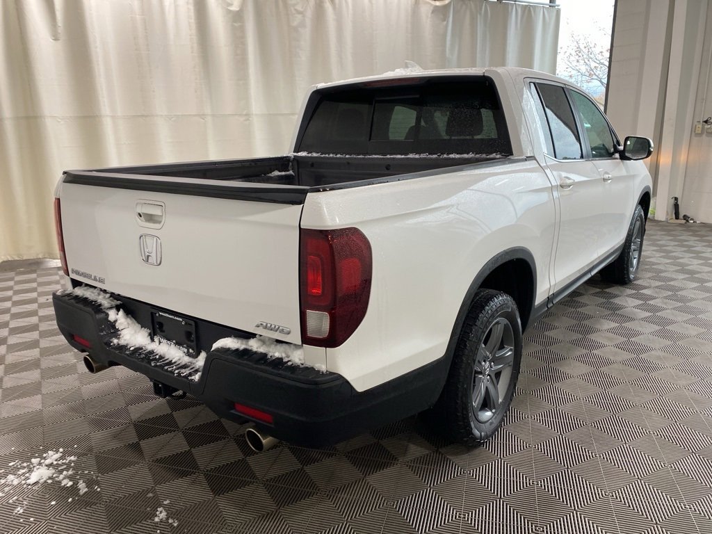 Used 2023 Honda Ridgeline RTL image 7