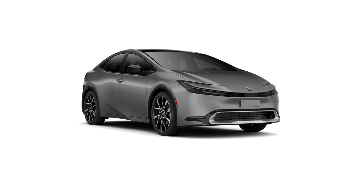 New 2026 Toyota Prius Plug-In Hybrid FWD image 39