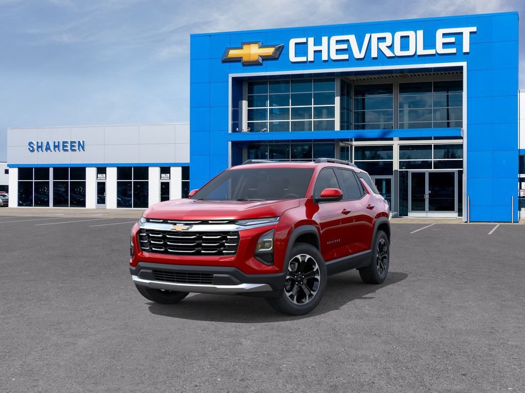 New 2027 Chevrolet Equinox LT AWD/4WD image 8