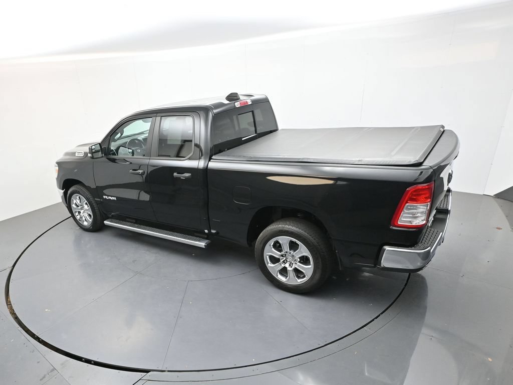 Used 2023 RAM 1500 Big Horn RWD image 25