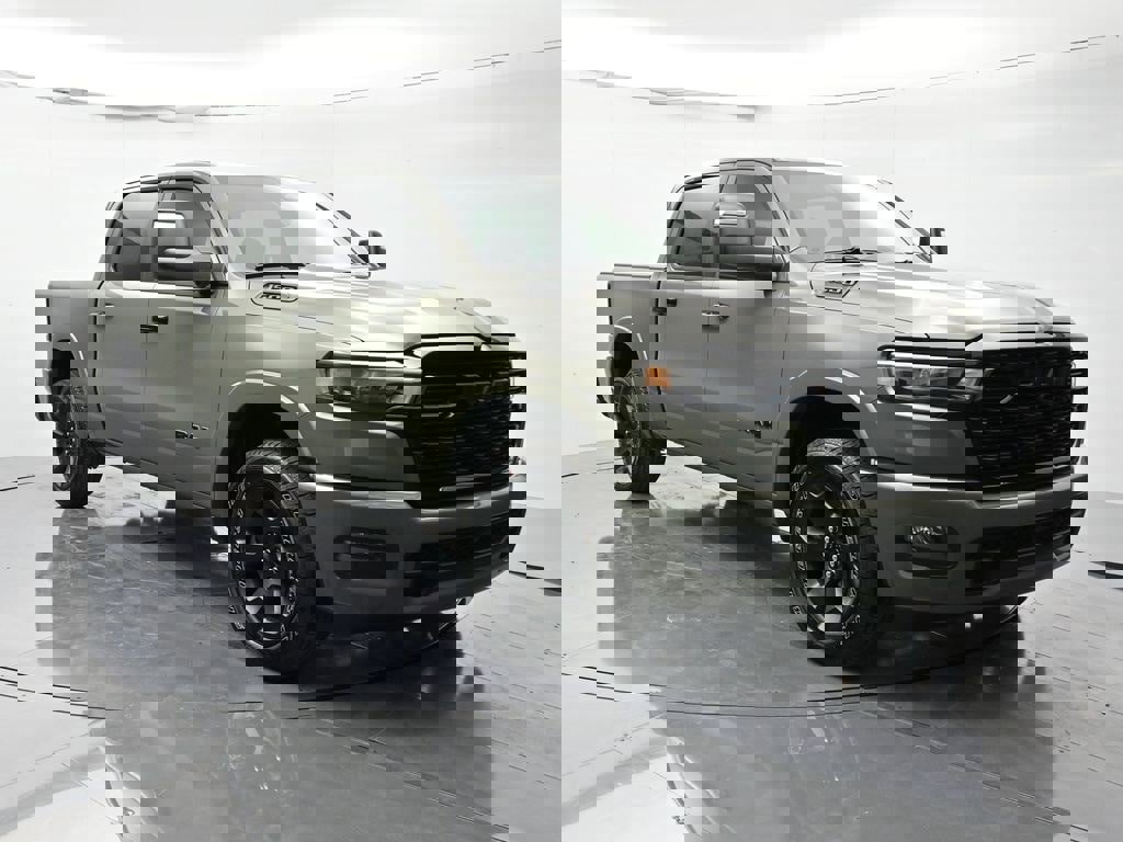 New 2026 RAM 1500 Big Horn image 3