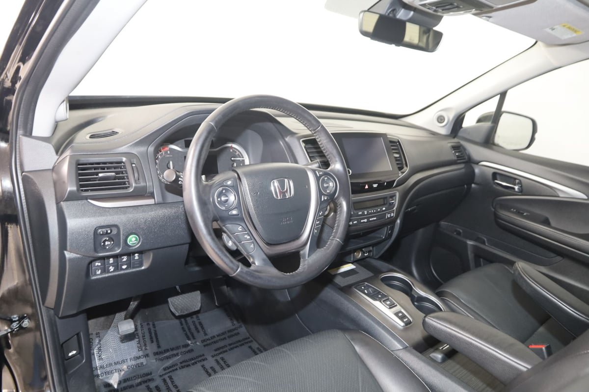 Used 2023 Honda Ridgeline RTL-E image 24