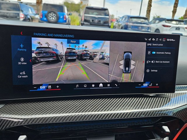 Used 2026 BMW M3 Competition w/ Executive Package AWD/4WD image 12