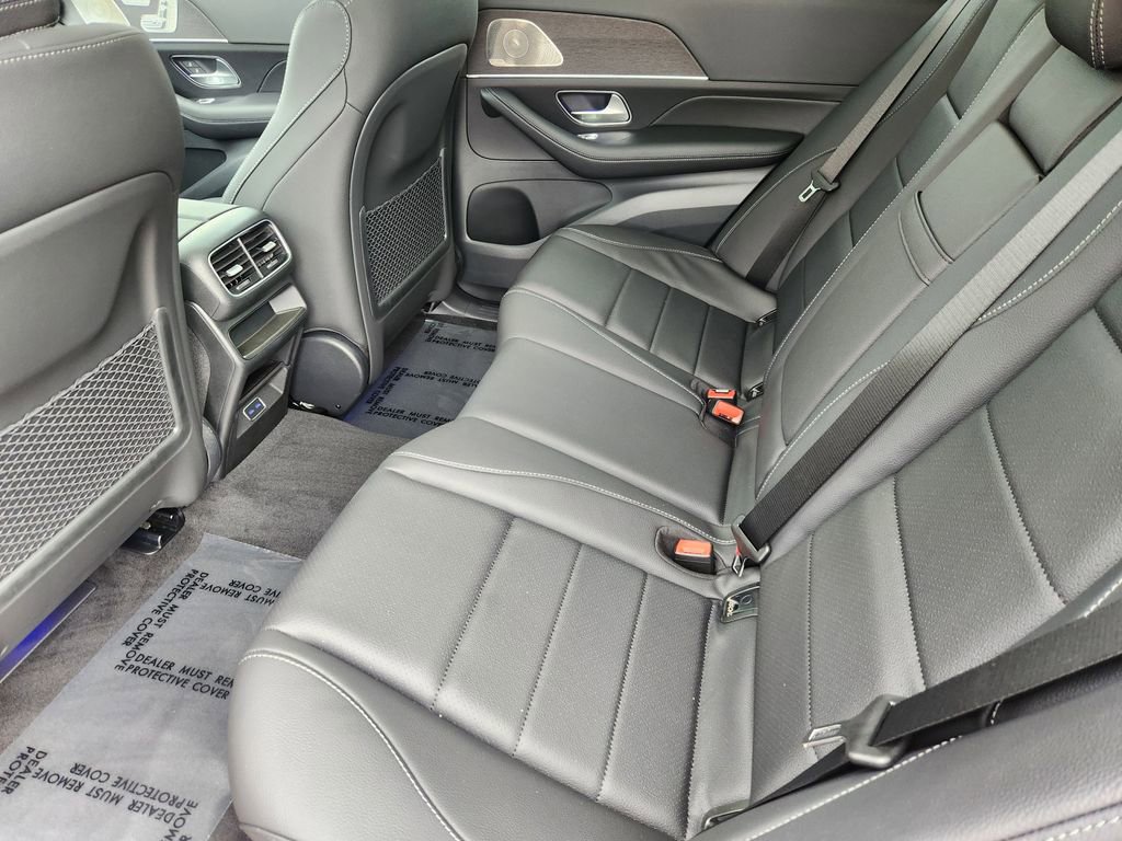 New 2026 Mercedes-Benz GLE 350 4MATIC image 29