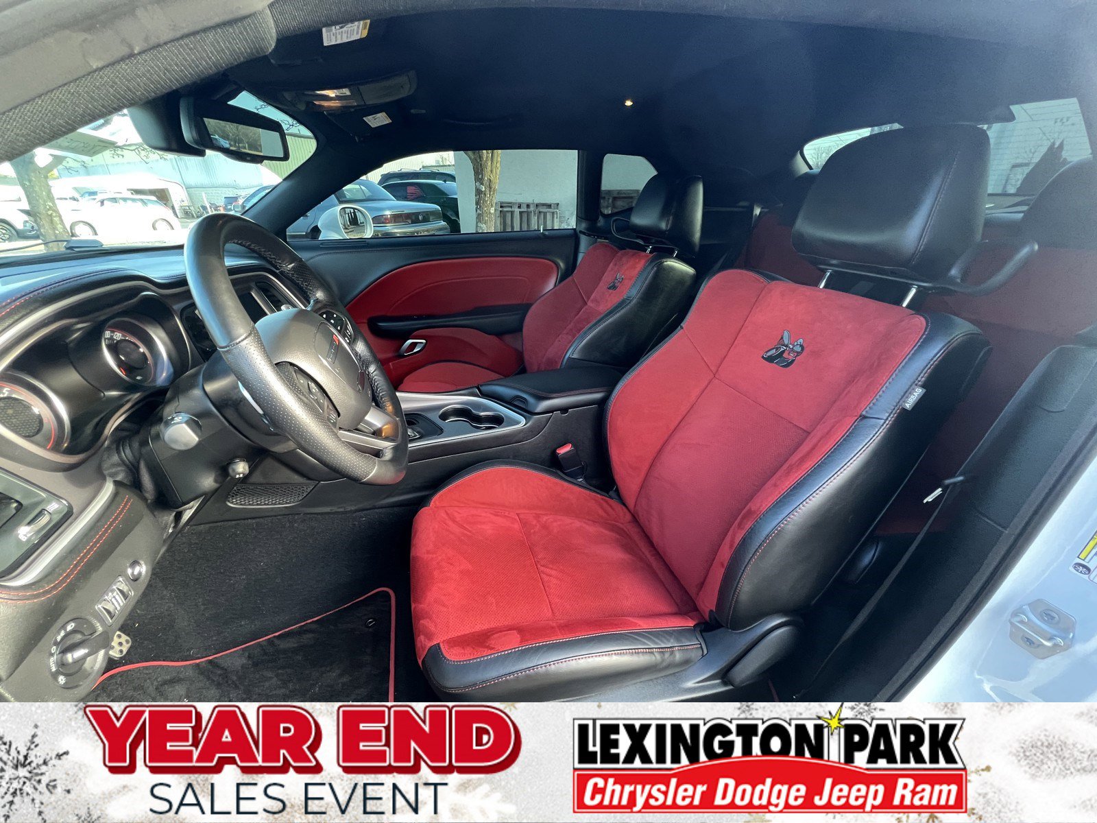 Used 2022 Dodge Challenger R/T Scat Pack image 11