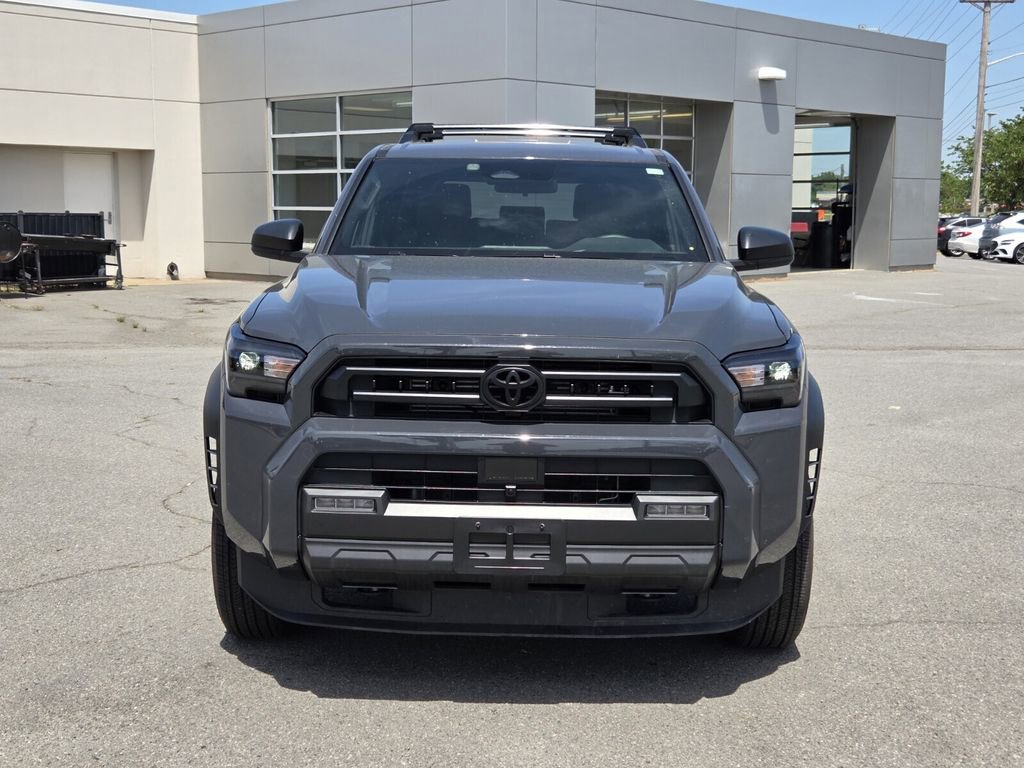 Certified 2026 Toyota 4Runner SR5 image 8