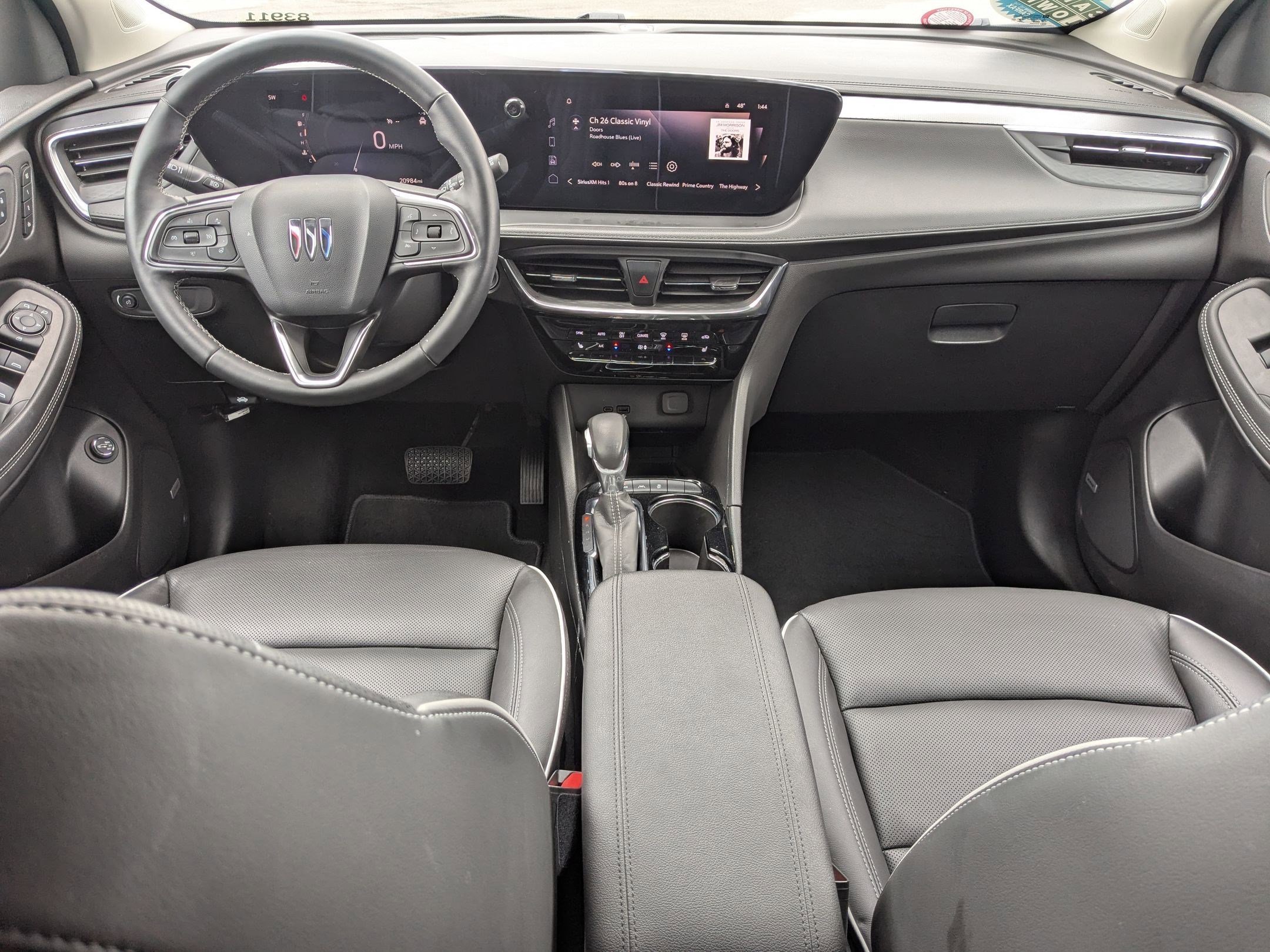 Certified 2024 Buick Encore GX Avenir w/ Avenir Technology Package image 25