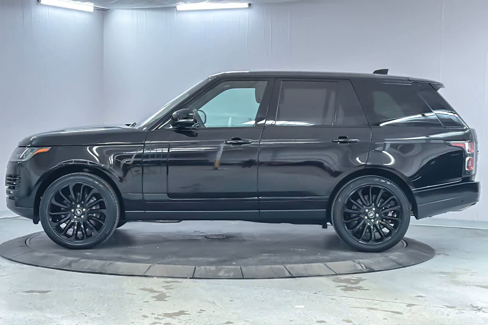Used 2022 Land Rover Range Rover Westminster Edition AWD/4WD image 5