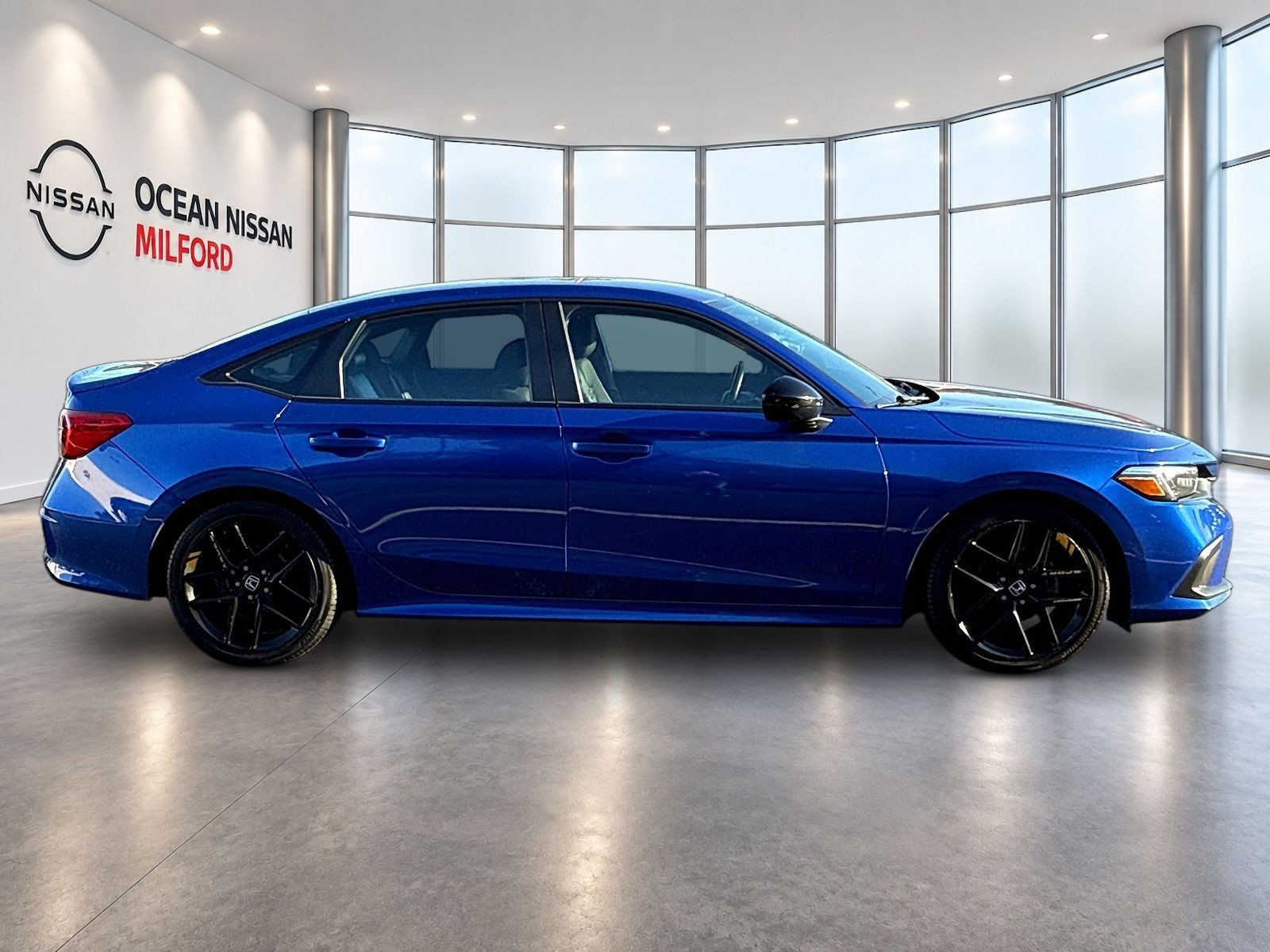 Used 2022 Honda Civic Sport image 4