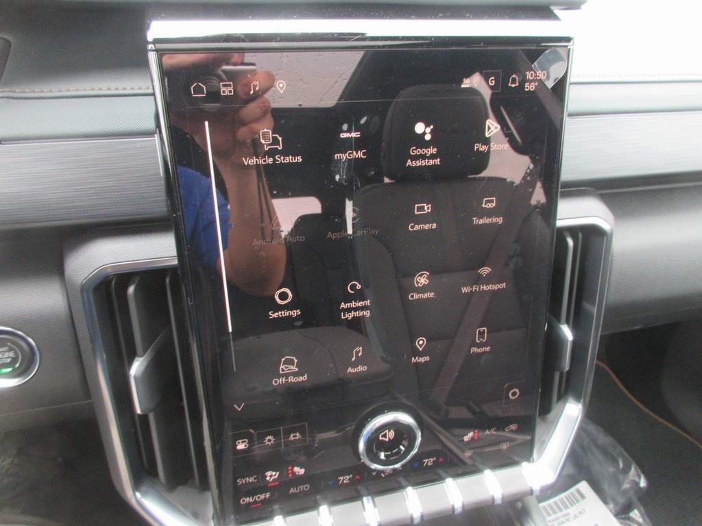 New 2026 GMC Acadia AT4 image 19