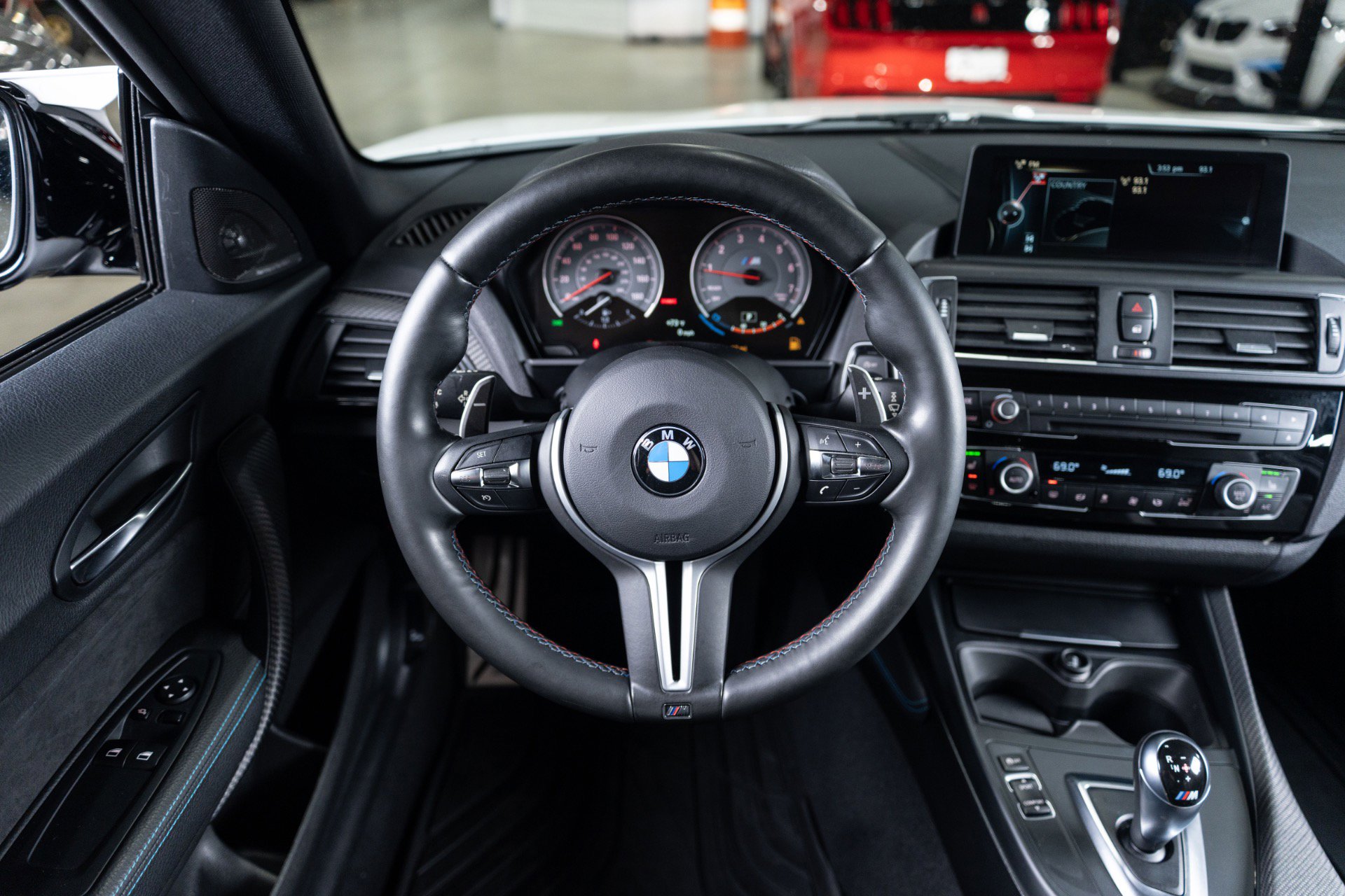 Used 2016 BMW M2 RWD image 62