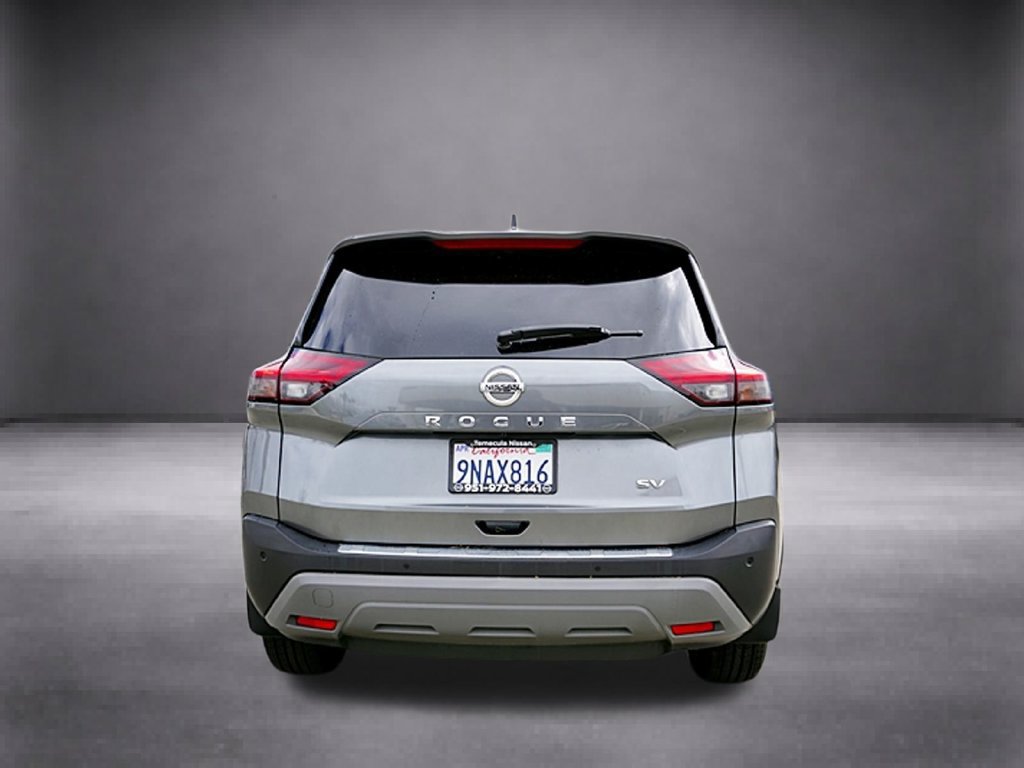Used 2021 Nissan Rogue SV FWD image 6