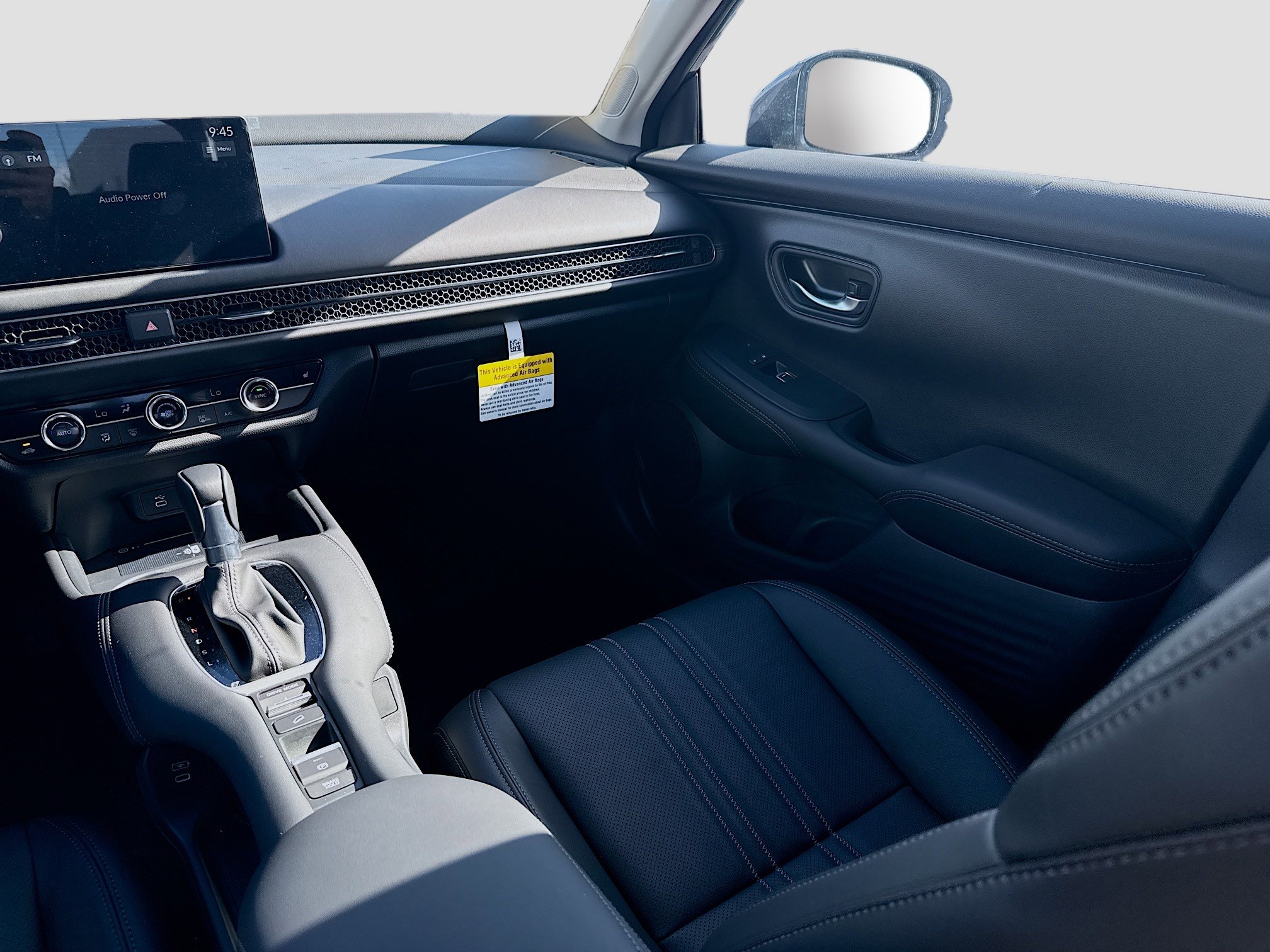 New 2026 Honda HR-V EX-L image 18