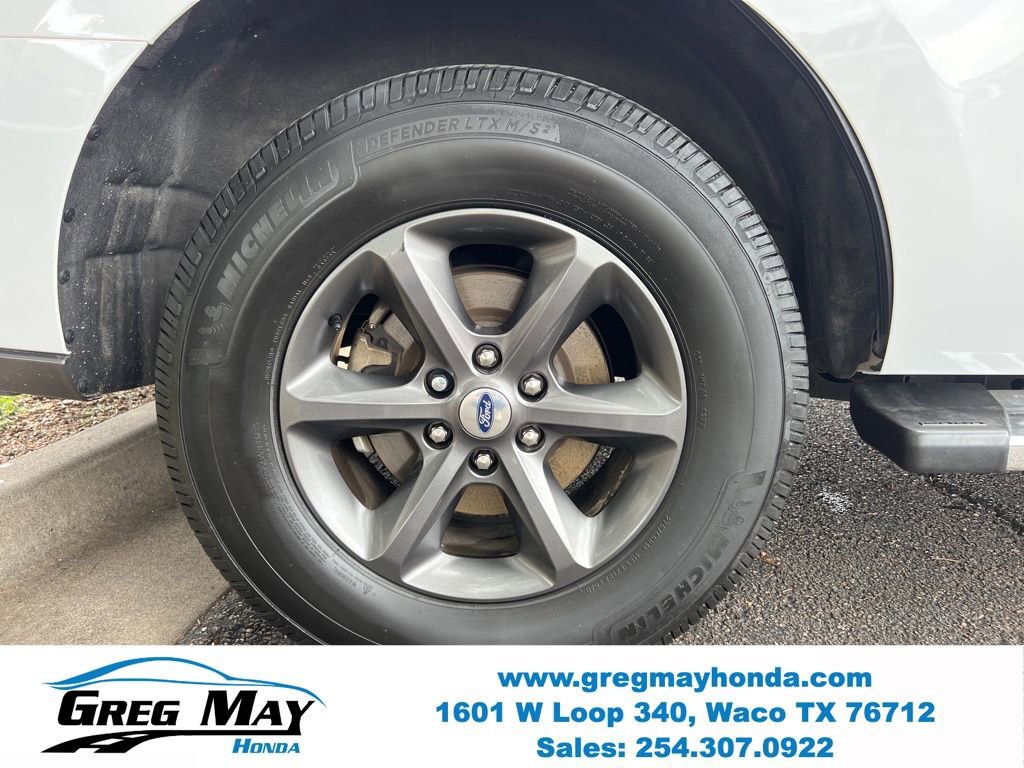 Used 2021 Ford Expedition XLT AWD/4WD image 9