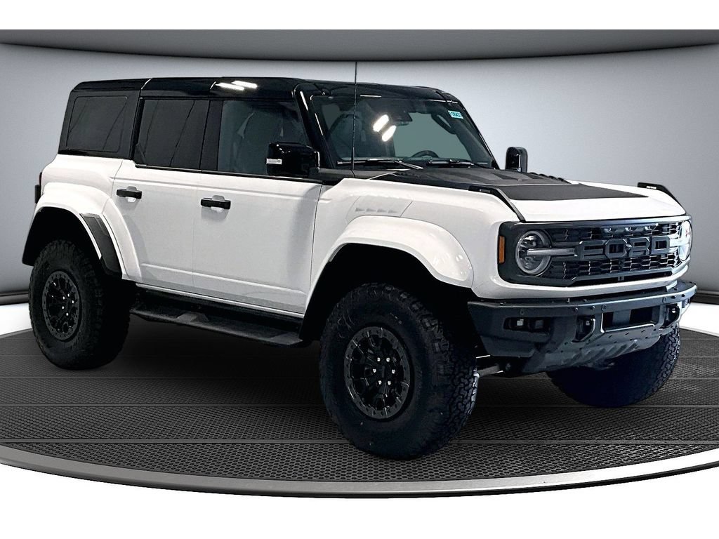 New 2026 Ford Bronco Raptor AWD/4WD image 16