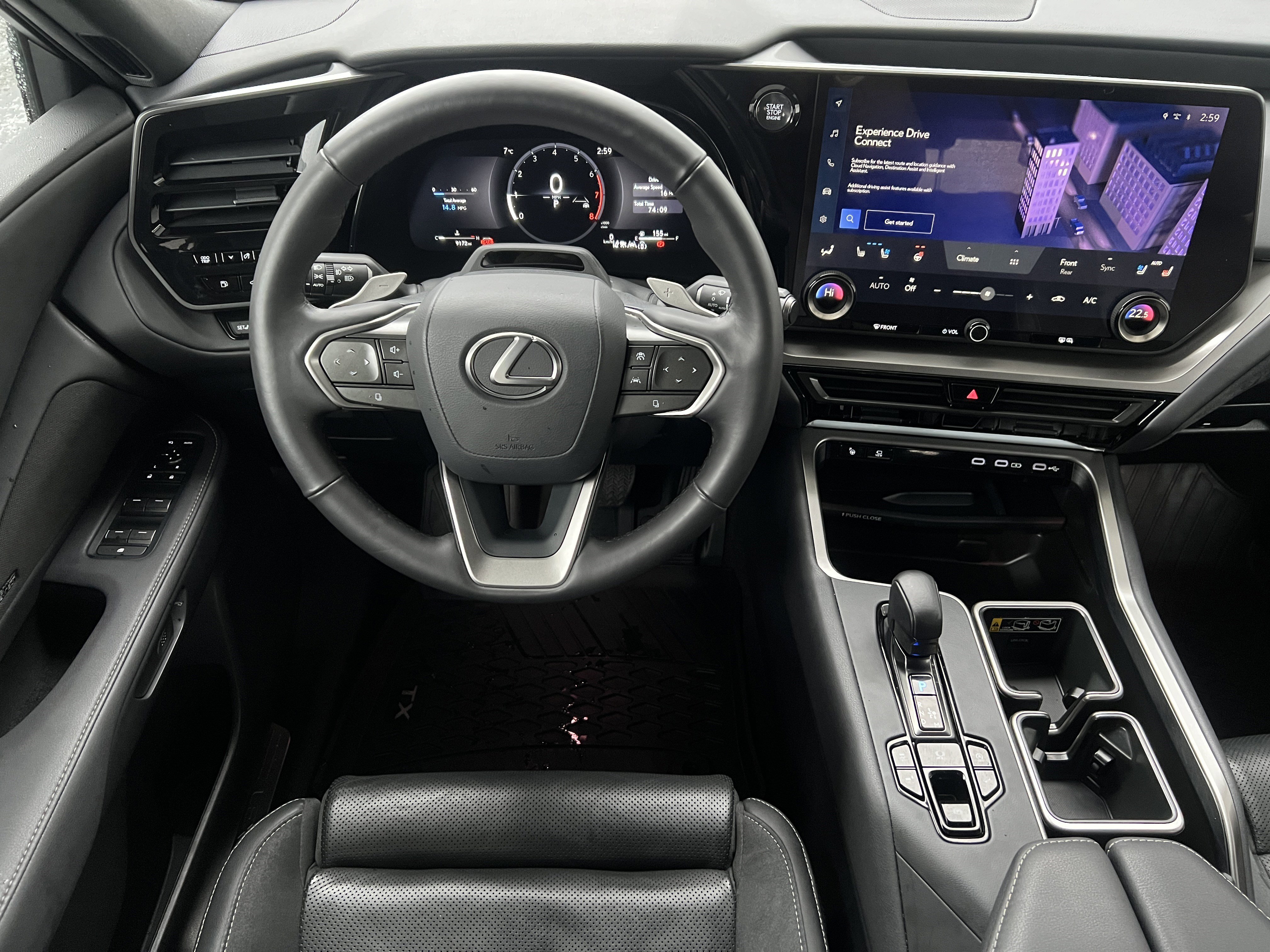 Used 2024 Lexus TX 350 AWD image 34