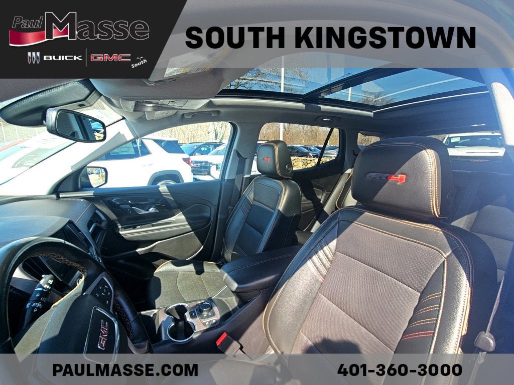 Used 2024 GMC Terrain AT4 w/ Tech Package image 15